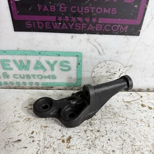 89-90 Nissan 240sx Lower Alternator Mount Bracket S13 KA24E KA24 KA - Picture 1 of 4