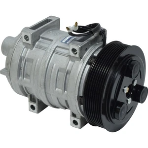 UAC CO 47244JC A/C Compressor -- UAC TM21 Compressor Assembly - Picture 1 of 6