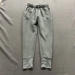 Nike Vanderbilt Commodores Sweatpants Mens Small Gray Joggers Athletic Tapered - Picture 1 of 9