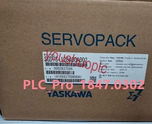 1PCS New Yaskawa SGD7S-120A00A002 servo motor  SGD7S-120A00A002 Fast delivery - Picture 1 of 3