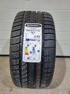 Neumáticos Continental 255/40 R 17 98V ContiWinterContact TS 790 V 3PMSF XL - Imagen 1 de 7