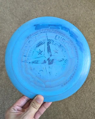 Innova Star Destroyer - Protostar First Run - PFN Patent # - 175g - Disc Golf - Image 1 of 4