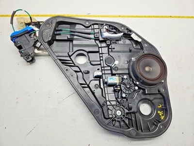 2016 Hyundai Elantra GT Hatchback Rear Left Driver Window Regulator Panel OEM - Image 1 of 4