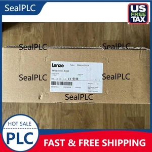 Lenze Single Drive E94ASHE0074 Inverter Servo Drive, For Parts/Repair - Picture 1 of 17