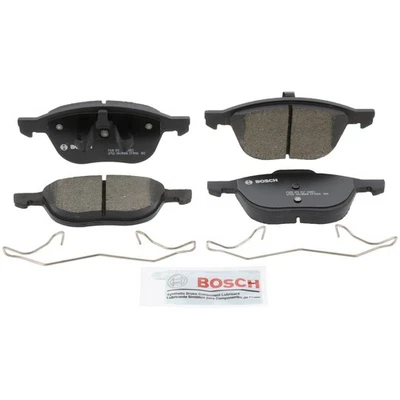 Juego de pastillas de freno delanteras BC1044 Bosch de 2 ruedas para Ford Escape EcoSport Focus 5 3 Foto 1 de 4