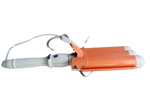 Waver spiaggia capelli mare tripla canna arricciacapelli arricciacapelli strumento styling modello WT-199 - Foto 1 di 7
