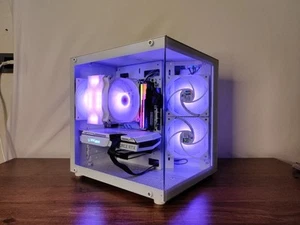 Gaming PC R5 5500|RTX 3070|32GB|1TB SSD|WLAN - Bild 1 von 8