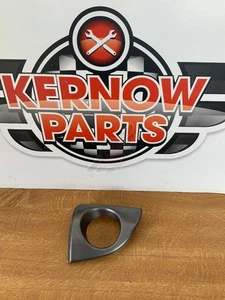 BMW Mini Cooper R50 Dashboard Air Vent Surround Trim Drivers Side - Picture 1 of 5