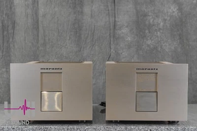 Amplificador de potência Marantz MA-6 em excelente estado - Imagem 1 de 4