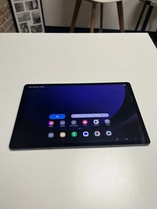 Samsung Galaxy Tab S9+ 256GB Wi-Fi Graphite Tested, Working Check ESN - Bild 1 von 7