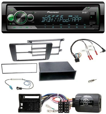 Pioneer USB MP3 DAB Lenkrad CD Autoradio für Skoda Octavia Scout 2004-2013 - Bild 1 von 4