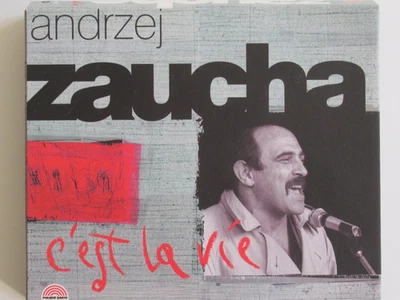 Andrzej Zaucha C'Est La VÍE,   5 CD, limitiert, Zustand sehr gut bis neuwertig - Bild 1 von 2
