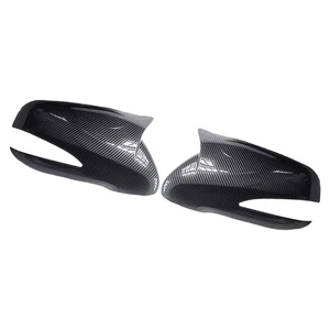 Carbon Fiber M3 Style Mirror Cover Cap Fit For Lexus IS250 IS350 2006-2012 - Picture 1 of 4