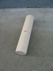 RULLO PER ALLENAMENTO EQUILIBRIO ARTI MARZIALI. - Foto 1 di 1