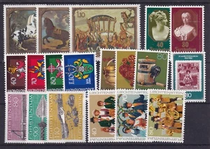 Liechtenstein MNH ** Lot 6   Cat: 26€ - Picture 1 of 1