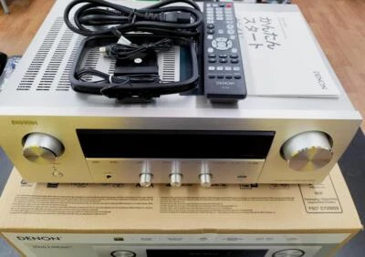 DENON DRA-900H Stereo Network Receiver Condition: Good, From: Japan - Image 1 of 4