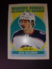 21-22 OPC O-Pee-Chee Marquee Rookies Retro Cole Sillinger #615