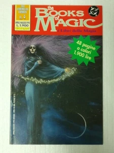 The Books of Magic i libri della magia - comic art _ - Picture 1 of 1
