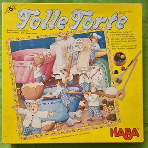 Tolle Torte- Haba , vollständig - Bild 1 von 3
