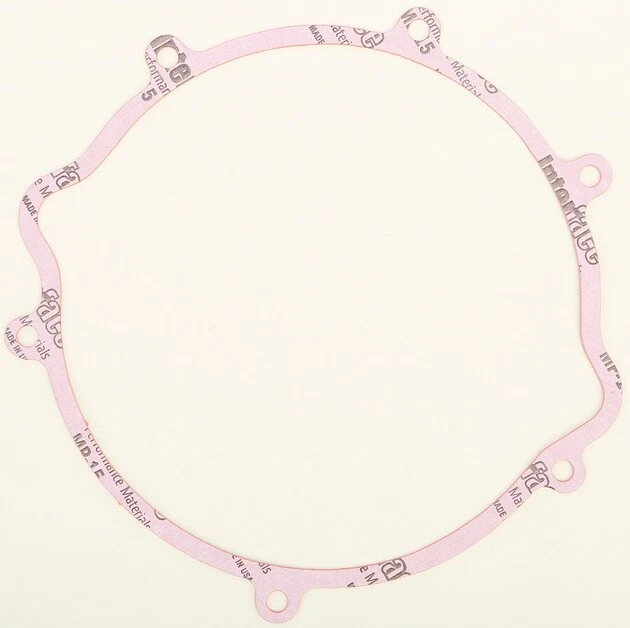 Junta de cubierta de embrague Boyesen para Suzuki RM250 1996-2008 Foto 1 de 1