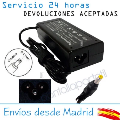 IFINGER CARGADOR PARA HP Compaq Presario C700 Series 18.5V 3.5A 4.8 1.7 repuesto