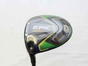 New LH Callaway Epic Flash 12.0* Driver EvenFlow 55g Regular Flex Graphite + HC - Picture 1 of 7