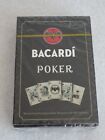 Bacardi Rum Poker Kartenspiel "Wie vor 150 Jahren alles begann" NEU+OVP