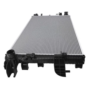Diesel Cooling Radiator for RAM 2500/3500 6.7L 2019-2024 68322492AA Cross Flow - Bild 1 von 12