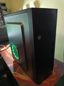 Gaming Pc Gtx1060,i7 6700,16GbRam,SSD,Wifi,Rgb. - Picture 1 of 5