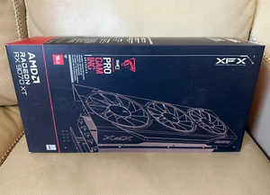 XFX AMD RX 9070XT Swift 16GB GDDR6 Graphics Card -NEW, IN HAND, SHIPS TODAY 🚚💨 - Picture 1 of 5