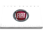 2015-2020 Fiat Tipo 4d + French User Notice Radio