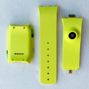 Watch Back Housing Cover & Watchband Strap For Samsung Galaxy Gear SM-V700 Parts - Picture 1 of 7