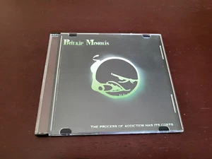 Phillip Morris The Process of Addiction... private press CD Indie Rap RARE - Picture 1 of 2
