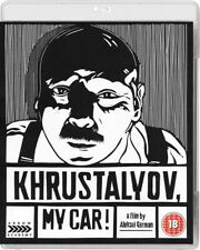 Khrustalyov My Car Arrow Blu-ray Region Aleksei German