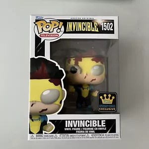 Bloody Invincible Specialty Series Esclusiva Funko Pop 1502 con Protezione - Foto 1 di 5