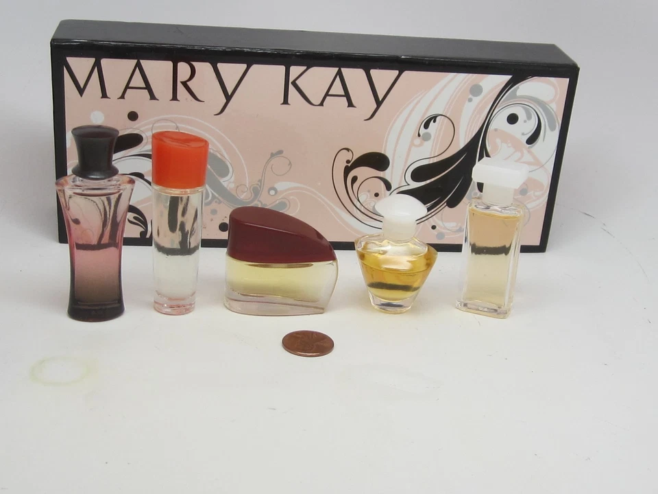 MARY KAY EAU de PERFUME FULL MINI HARD to FIND YOUR CHOICE - Image 1 of 1