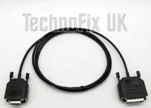 DB9F Cat cable for SPE Expert amplifiers and Yaesu/Kenwood transceivers - Picture 1 of 3