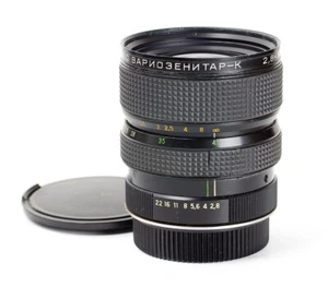 Vario Zenitar K MC 2.8-3.5/25-45mm f/2.8-3.5 25-45mm mount Pentax K No.910636 - Picture 1 of 5