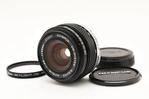 【Casi COMO NUEVO】 OLYMPUS OM-SYSTEM G.Zuiko AUTO-W 28mm f/3.5 Gran Angular MF... - Imagen 1 de 24
