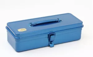 TRUSCO STAHL WERKZEUGKOFFER (320x137x96,5 mm) T-320 HERGESTELLT IN JAPAN - Bild 1 von 11