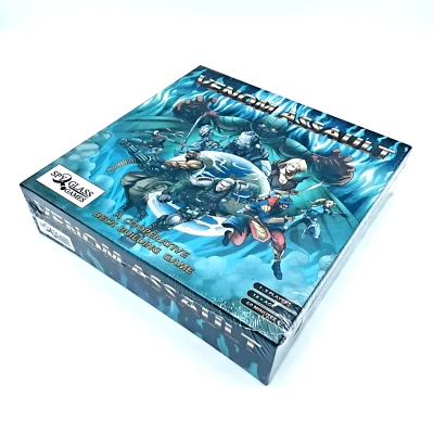 Venom Assault SpyGlass Card Game Brand New Sealed Shrinkwrapped SW RARE CLASSIC - Image 1 of 4