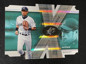 2007 SPx ICHIRO SUZUKI #36
