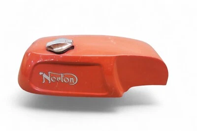 Norton Dunstall Original Fiberglass Fuel Tank #6 *RG24 - Image 1 of 4