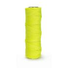 Neon Yellow E-Z-C Braided Nylon Line: 250'