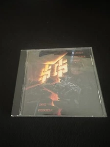 McAuley-Schenker Group - Save Yourself BMG Booklet Wrinkled - Picture 1 of 2