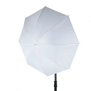 White Translucent Soft Umbrella White Photography Photo Light Kit With - Picture 1 of 9