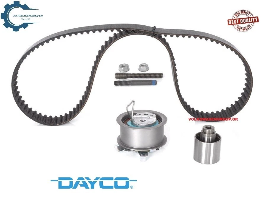 Volkswagen, Polo Classic (1900-1400 DIESEL) ремонтный комплект для зубчатого ремня, 038198119A - Изображение 1 из 1