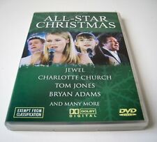 ALL-STAR CHRISTMAS - DVD