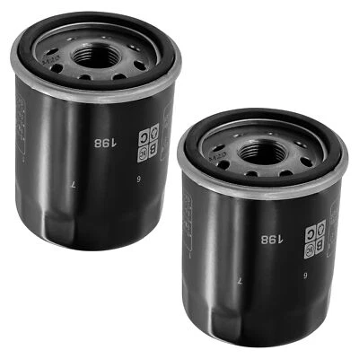 2 Pack Oil Filter for Polaris RZR XP 1000 2016-2020 / RZR XP 4 1000 2017-2019 - Image 1 of 4