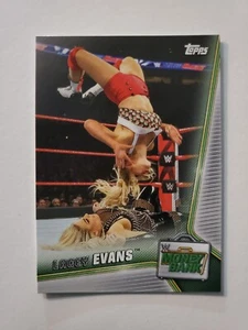 2019 Topps WWE Money In The Bank 〜 #48 LACEY EVANS - Picture 1 of 2
